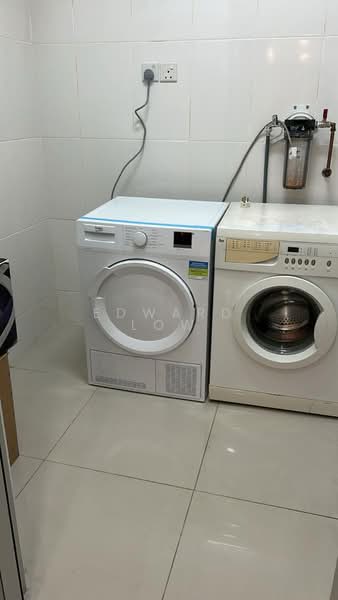 Servis Apartment untuk Dijual di Solaris Dutamas - Edward Low - Interior - PropertyGuru.com.my