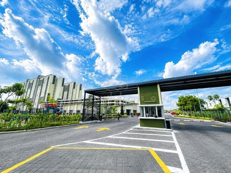 Apartment for Rent at Idaman Melur @ Cybersouth - Deeya Yusof - PropertyGuru.com.my