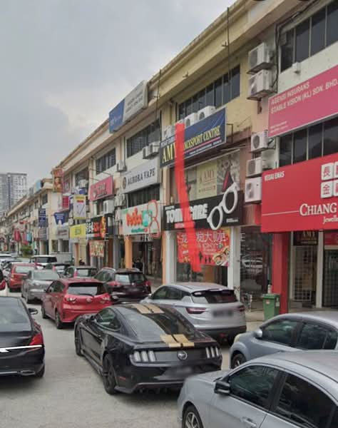 Shop for Rent in Kuchai Entrepreneurs Park (Kuchai Lama) - Jerry Lee - PropertyGuru.com.my
