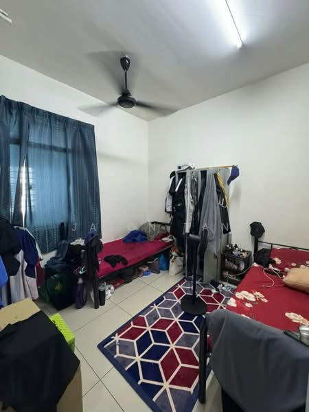 Rumah Teres 2 Tingkat untuk Dijual di Nusa Sentral (Iskandar Puteri (Nusajaya)) - Jason Tan - Bedroom - PropertyGuru.com.my
