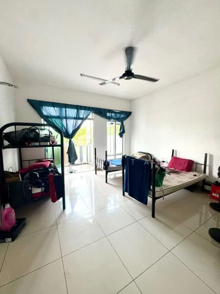Rumah Teres 2 Tingkat untuk Dijual di Nusa Sentral (Iskandar Puteri (Nusajaya)) - Jason Tan - Bedroom - PropertyGuru.com.my