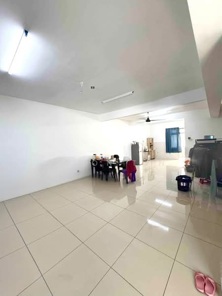 Rumah Teres 2 Tingkat untuk Dijual di Nusa Sentral (Iskandar Puteri (Nusajaya)) - Jason Tan - Living Room - PropertyGuru.com.my