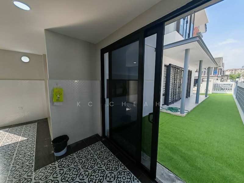 2-storey Terraced House for Rent in Shah Alam (Selangor) - KC Cheah - Exterior - PropertyGuru.com.my