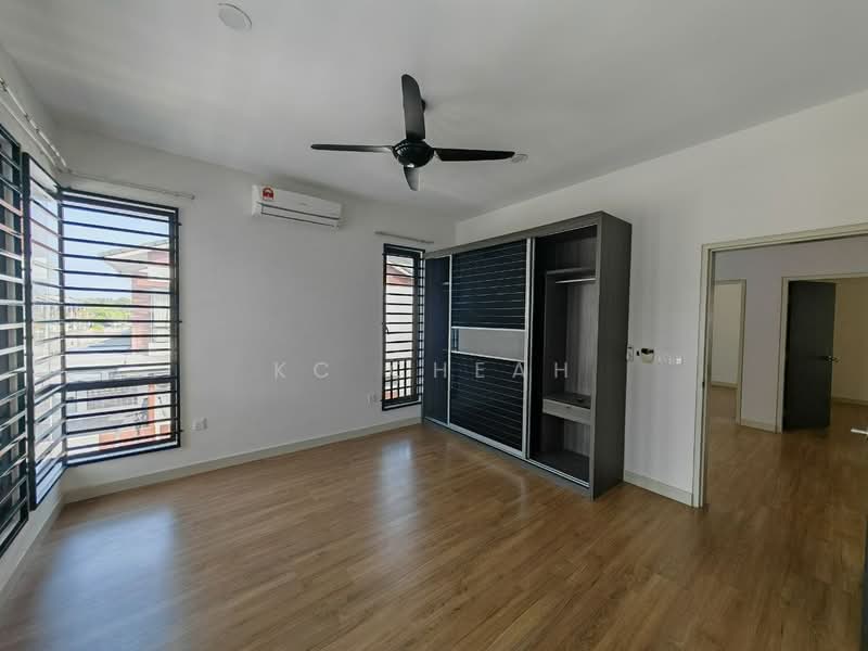 2-storey Terraced House for Rent in Shah Alam (Selangor) - KC Cheah - Bedroom - PropertyGuru.com.my