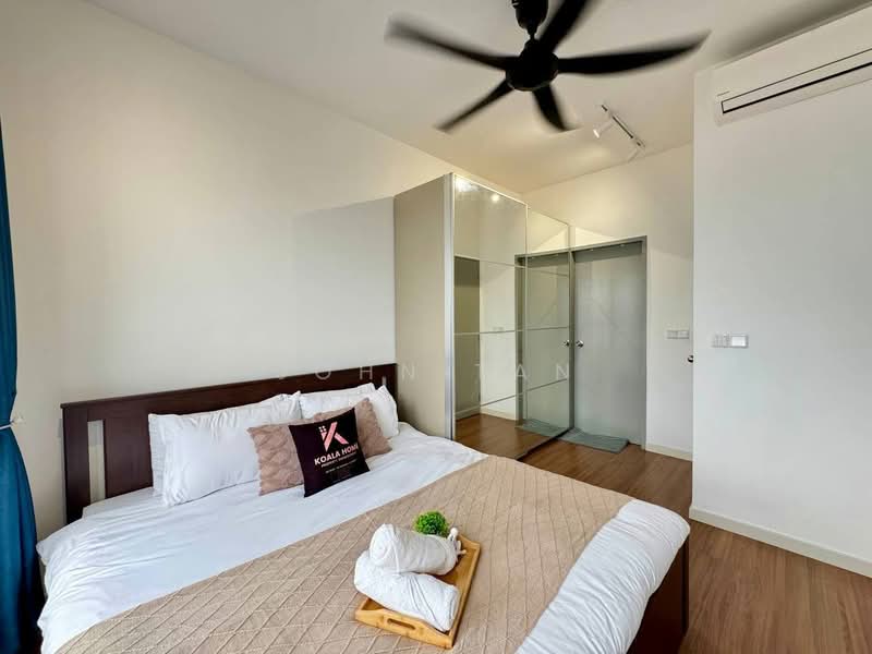 Service Residence for Rent at M Vertica - John Tan - Bedroom - PropertyGuru.com.my