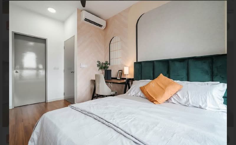 Service Residence for Rent at M Vertica - John Tan - Bedroom - PropertyGuru.com.my