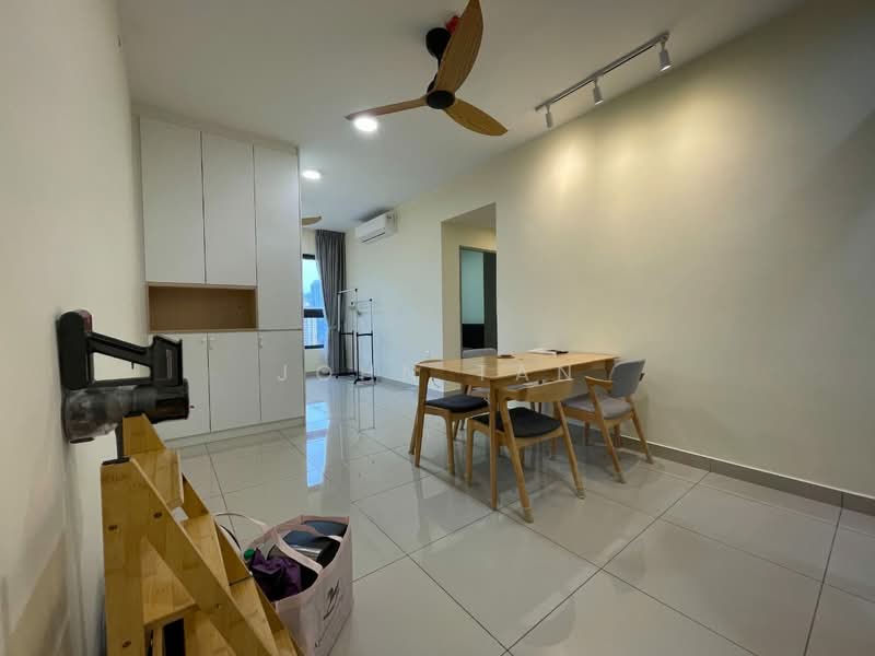 Service Residence for Rent at M Vertica - John Tan - Living Room - PropertyGuru.com.my