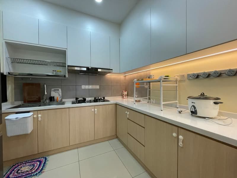 Service Residence for Rent at M Vertica - John Tan - Kitchen - PropertyGuru.com.my