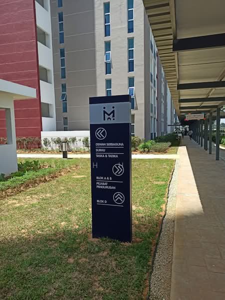 Apartment for Rent at Selangorku Pr1ma Lakefront Homes - Farah Hanan - Exterior - PropertyGuru.com.my