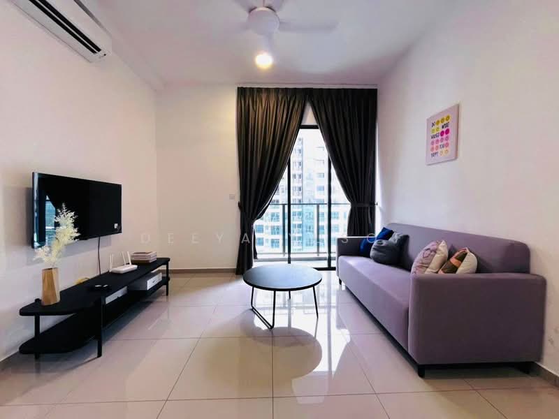 Servis Apartment untuk Disewa di Suria Garden - Deeya Yusof - PropertyGuru.com.my