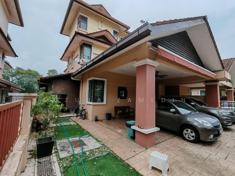 Semi-Detached House for Sale in Tropicana (Petaling Jaya) - Adzura Zamedin - Exterior - PropertyGuru.com.my