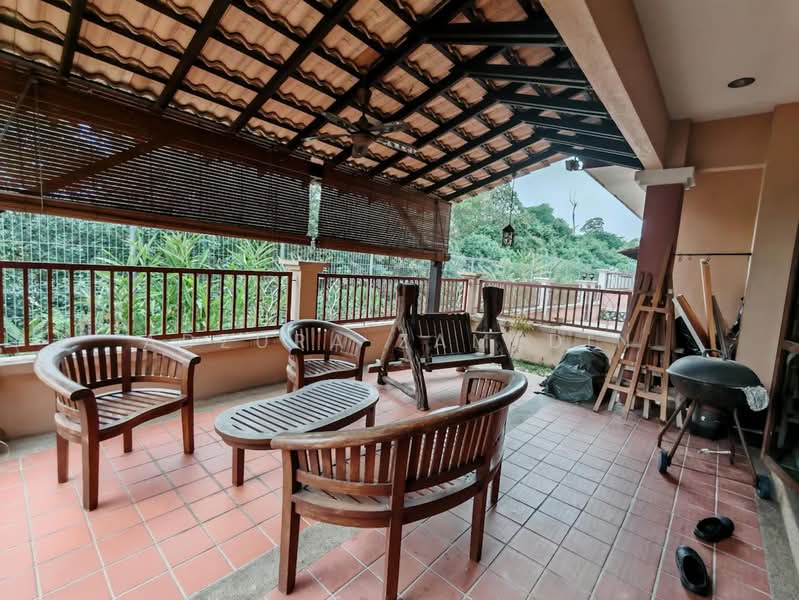 Semi-Detached House for Sale in Tropicana (Petaling Jaya) - Adzura Zamedin - Balcony - PropertyGuru.com.my