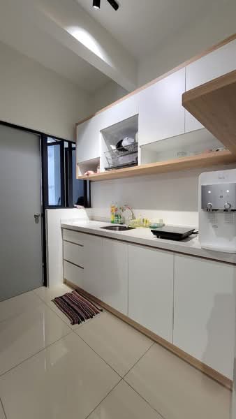 Kondominium untuk Disewa di Platinum Arena - YP Tan - Kitchen - PropertyGuru.com.my