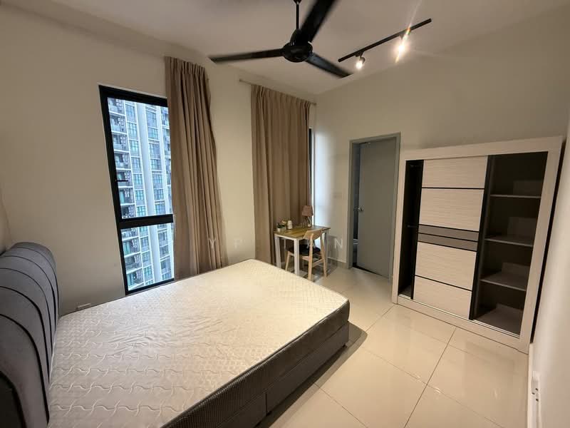 Kondominium untuk Disewa di Platinum Arena - YP Tan - Bedroom - PropertyGuru.com.my