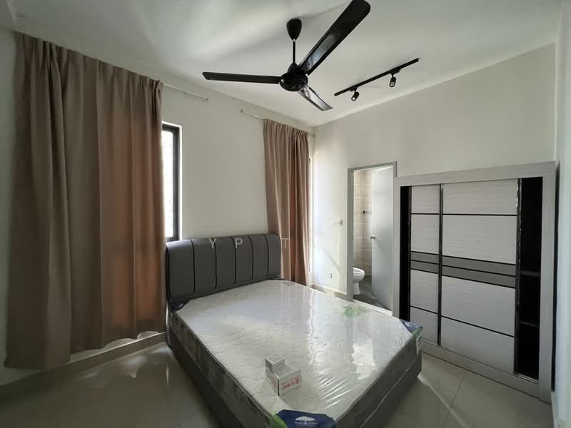 Kondominium untuk Disewa di Platinum Arena - YP Tan - Bedroom - PropertyGuru.com.my