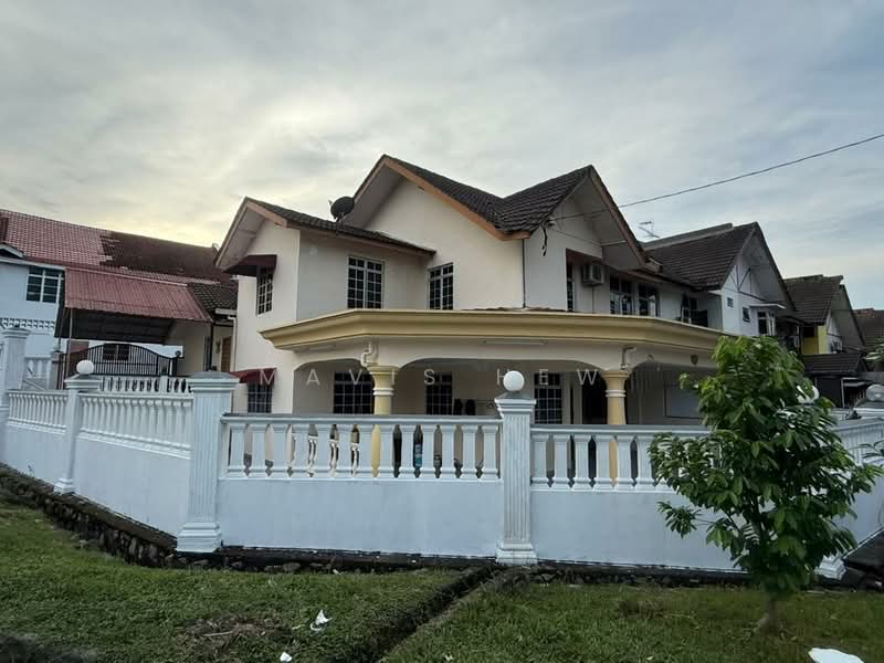 Rumah Teres 2 Tingkat untuk Disewa di Taman Bukit Jaya (Ulu Tiram) - Mavis Hew - Exterior - PropertyGuru.com.my