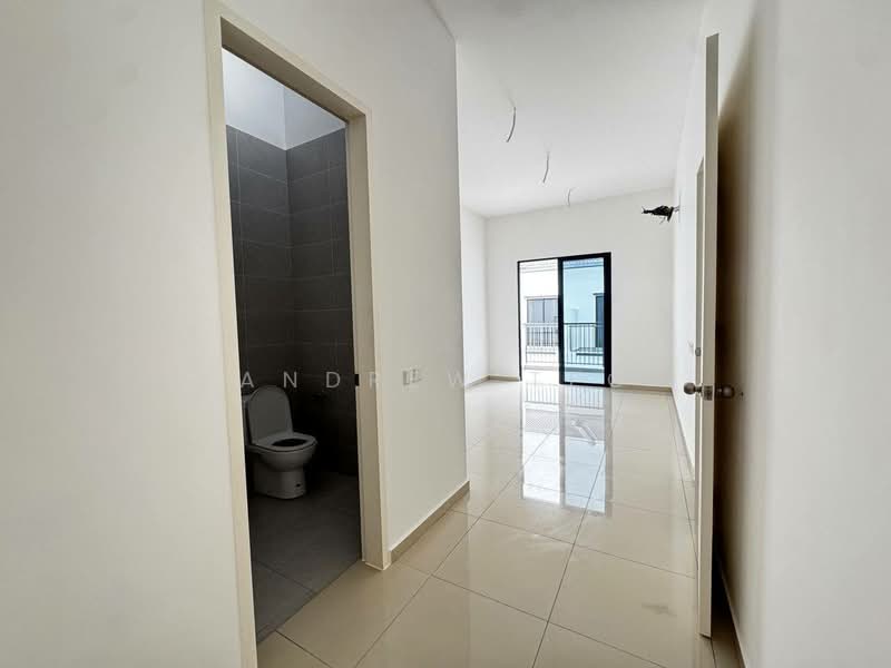 2-storey Terraced House for Sale in Eco Spring (Johor Bahru) - Andrew Teo - Corridor - PropertyGuru.com.my