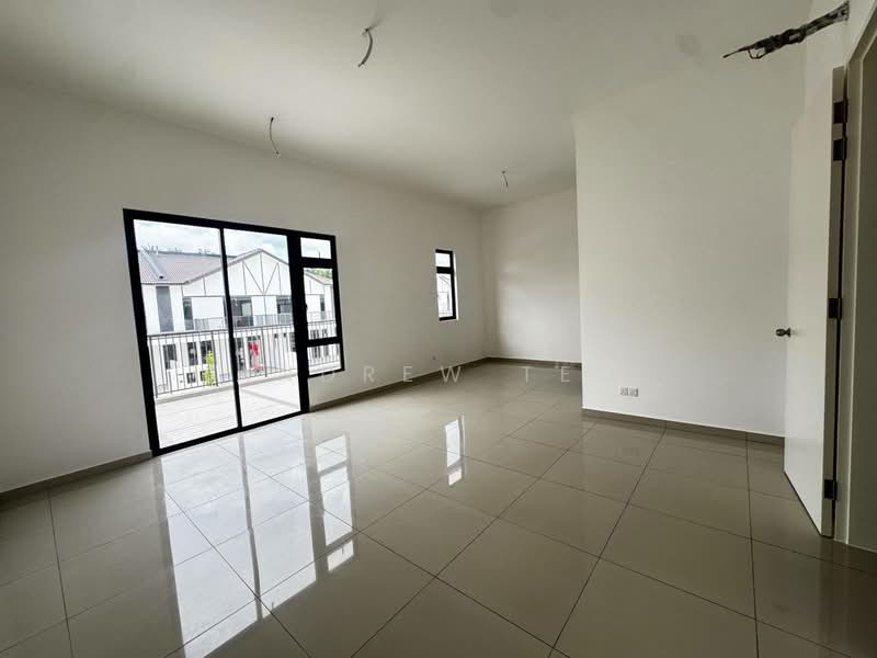 2-storey Terraced House for Sale in Eco Spring (Johor Bahru) - Andrew Teo - Living Room - PropertyGuru.com.my