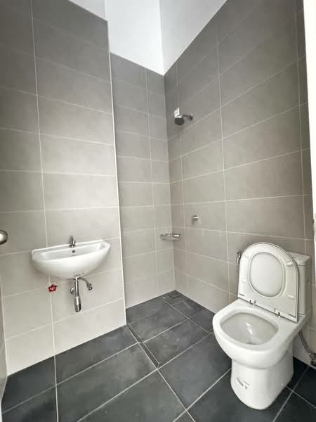 2-storey Terraced House for Sale in Eco Spring (Johor Bahru) - Andrew Teo - Bathroom - PropertyGuru.com.my