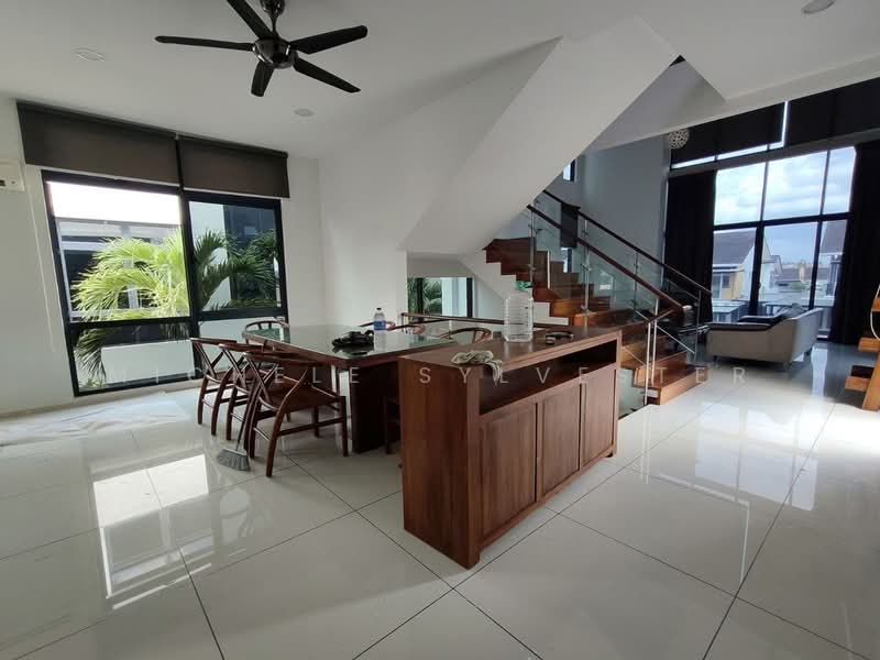 Bungalow for Rent in Horizon Hills (Iskandar Puteri (Nusajaya)) - Michele Sylvester - Dining Room - PropertyGuru.com.my