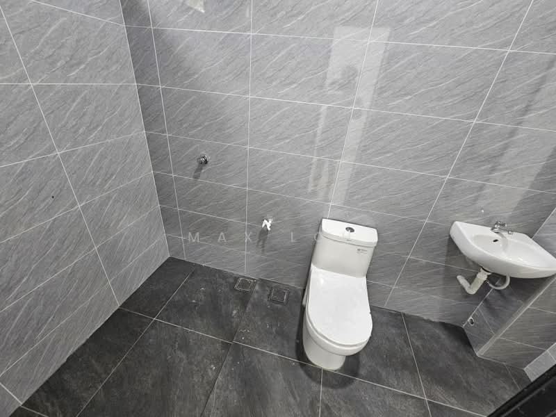 2-storey Terraced House for Sale in Bukit Indah (Iskandar Puteri (Nusajaya)) - Max Loh - Bathroom - PropertyGuru.com.my