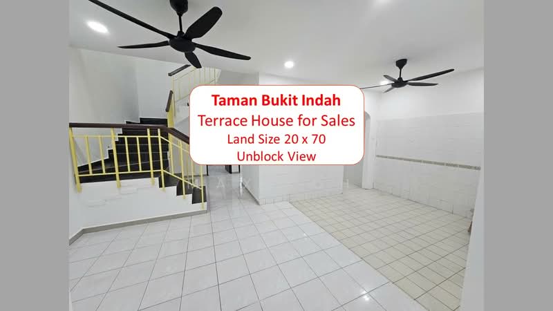 2-storey Terraced House for Sale in Bukit Indah (Iskandar Puteri (Nusajaya)) - Max Loh - Interior - PropertyGuru.com.my