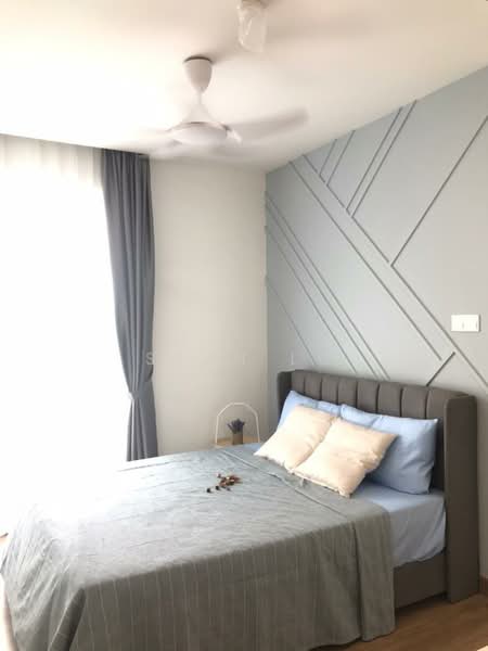 Service Residence for Sale at AraTre' Residences - Sean Lo - Bedroom - PropertyGuru.com.my