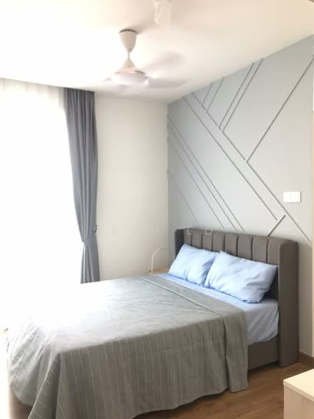Service Residence for Sale at AraTre' Residences - Sean Lo - Bedroom - PropertyGuru.com.my