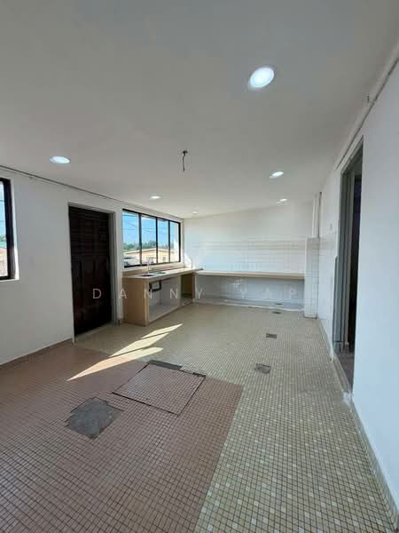 Rumah Teres 1 Tingkat untuk Dijual di Skudai (Johor) - Danny Yap - Kitchen - PropertyGuru.com.my