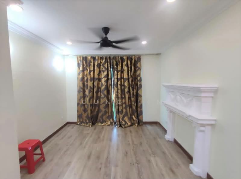 Semi-Detached House for Rent in Seksyen 13 (Shah Alam) - Soung Lim - Living Room - PropertyGuru.com.my