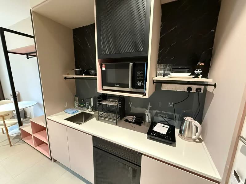 Twin Villa for Sale in Bukit Jalil (Kuala Lumpur) - Jeffrey Lim - Kitchen - PropertyGuru.com.my