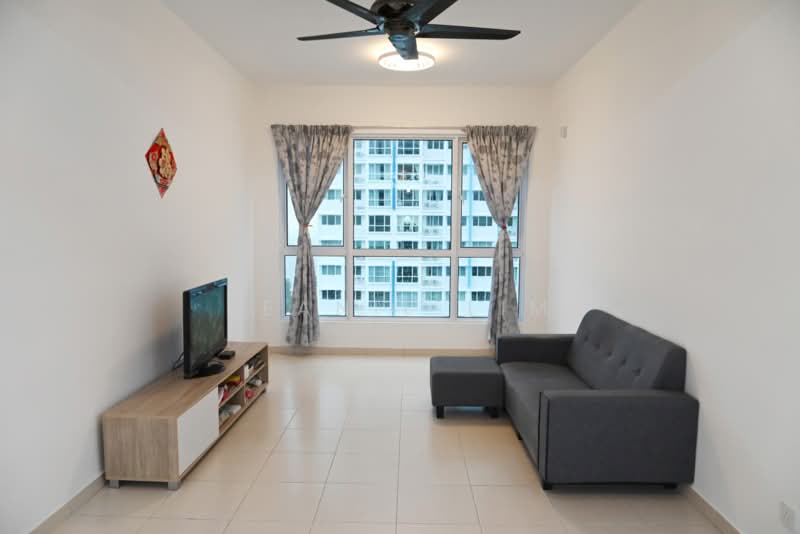 Condominium for Sale at i-Santorini - Jeanie Lim - Living Room - PropertyGuru.com.my