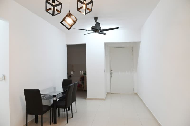 Condominium for Sale at i-Santorini - Jeanie Lim - Dining Room - PropertyGuru.com.my