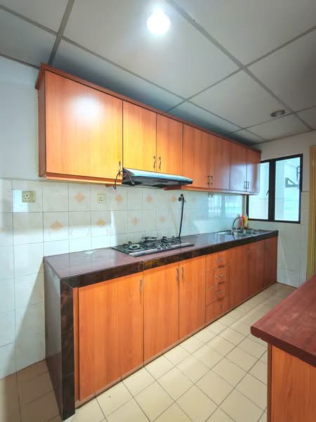 Condominium for Rent at Angkasa Impian 2 - Frankie Sing - Kitchen - PropertyGuru.com.my
