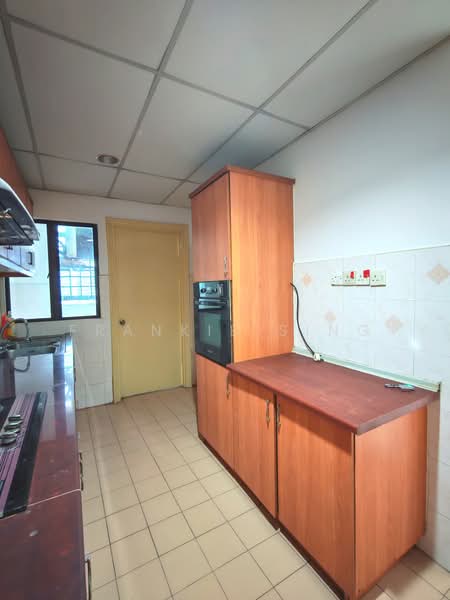 Condominium for Rent at Angkasa Impian 2 - Frankie Sing - Kitchen - PropertyGuru.com.my