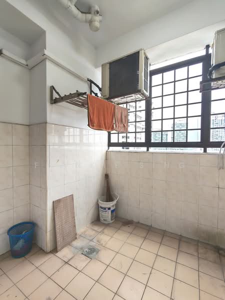 Condominium for Rent at Angkasa Impian 2 - Frankie Sing - Balcony - PropertyGuru.com.my