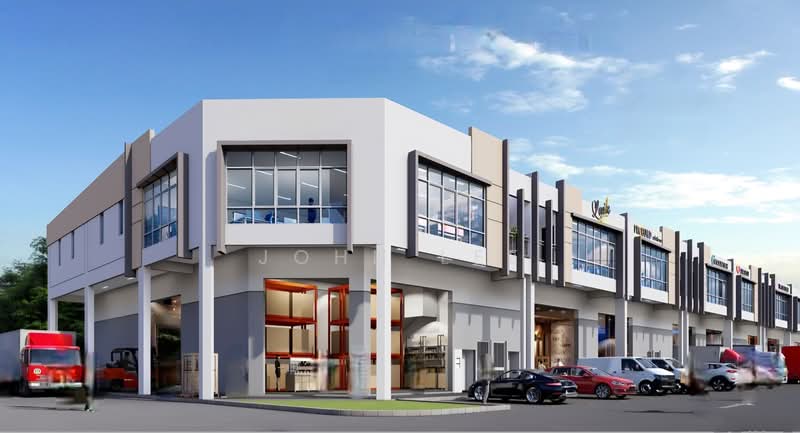Kilang untuk Dijual di Telok Panglima Garang (Jenjarom) - John Lee - PropertyGuru.com.my