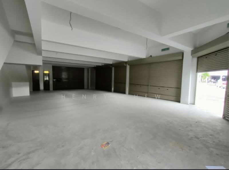 Kedai / Pejabat untuk Disewa di Bandar Seri Putra (Bangi) - Henry Chew - Interior - PropertyGuru.com.my