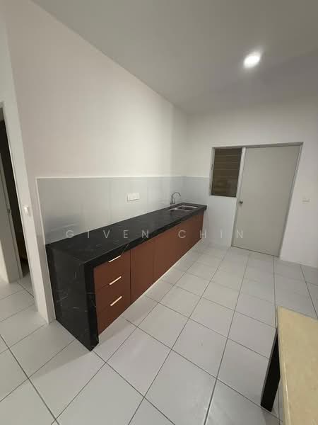 Condominium for Rent at Residensi Sateria - Given Chin - Kitchen - PropertyGuru.com.my
