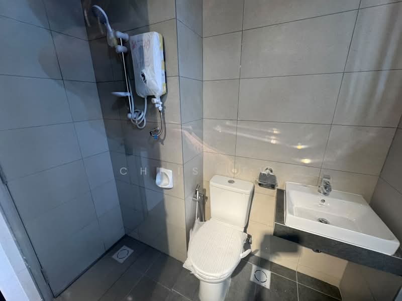 Servis Apartment untuk Disewa di Astrum Ampang - CHRIS LEW - Bathroom - PropertyGuru.com.my