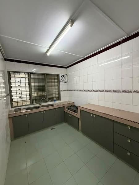2-storey Terraced House for Rent in Bandar Menjalara (Kuala Lumpur) - Alison Chiu - Kitchen - PropertyGuru.com.my