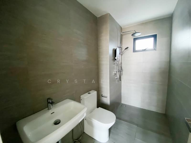 Service Residence for Rent at Residensi Ava @ Kiara Bay - Crystal Lum - Bathroom - PropertyGuru.com.my