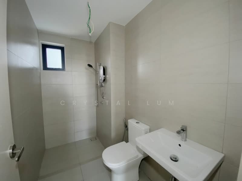 Service Residence for Rent at Residensi Ava @ Kiara Bay - Crystal Lum - Bathroom - PropertyGuru.com.my