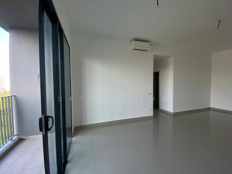 Service Residence for Rent at Residensi Ava @ Kiara Bay - Crystal Lum - Balcony - PropertyGuru.com.my