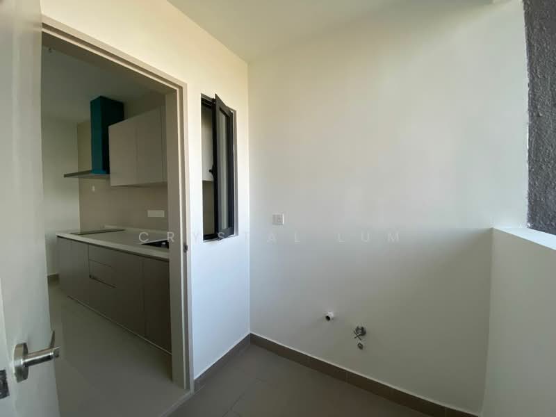 Service Residence for Rent at Residensi Ava @ Kiara Bay - Crystal Lum - Kitchen - PropertyGuru.com.my