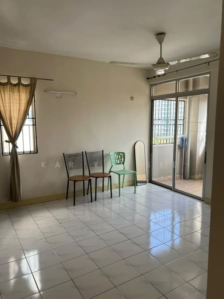 Condominium for Sale at D'aman Crimson - Kar Yen See - Living Room - PropertyGuru.com.my