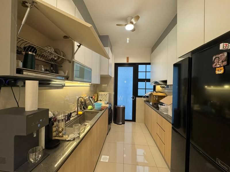 2-storey Terraced House for Rent in Eco Botanic (Iskandar Puteri (Nusajaya)) - Anna Woon - Kitchen - PropertyGuru.com.my