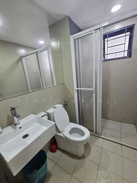 Servis Apartment untuk Disewa di Residensi Alami - Syafiq Razali - PropertyGuru.com.my