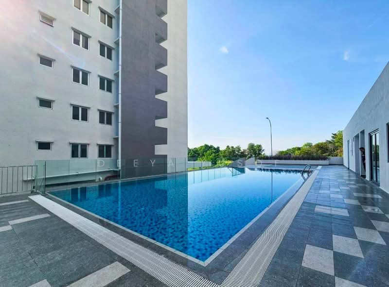 Servis Apartment untuk Disewa di Residensi Bukit Tiara - Deeya Yusof - PropertyGuru.com.my