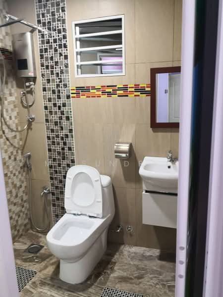 Rumah Teres 2 Tingkat untuk Dijual di Kota Kemuning (Shah Alam) - M. Sundram - Bathroom - PropertyGuru.com.my